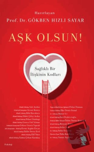 Aşk Olsun! - Gökben Hızlı Sayar - Nemesis Kitap - Fiyatı - Yorumları -