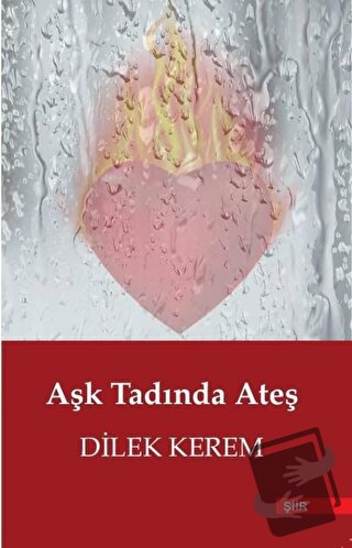 Aşk Tadında Ateş - Dilek Kerem - Zinde Yayıncılık - Fiyatı - Yorumları