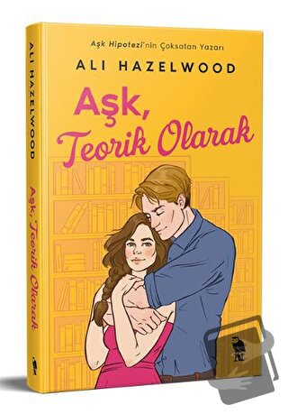 Aşk, Teorik Olarak - Ali Hazelwood - Nemesis Kitap - Fiyatı - Yorumlar