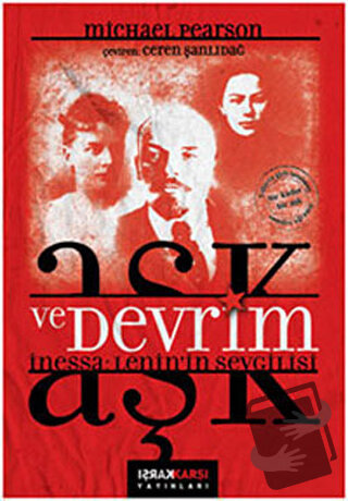 Aşk ve Devrim - Michael Pearson - Karşı Yayınları - Fiyatı - Yorumları