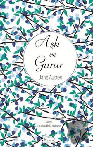 Aşk ve Gurur (Ciltli) - Jane Austen - Koridor Yayıncılık - Fiyatı - Yo