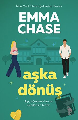 Aşka Dönüş - Emma Chase - Nemesis Kitap - Fiyatı - Yorumları - Satın A