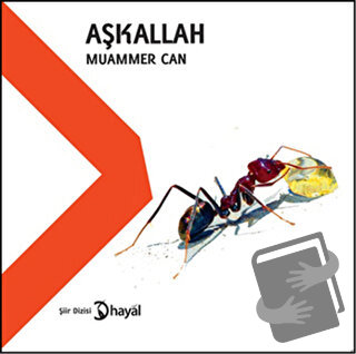 AşkAllah - Muammer Can - Hayal Yayınları - Fiyatı - Yorumları - Satın 