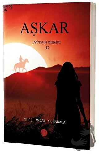 Aşkar 2 - Tuğçe Avdallar Karaca - Herdem Kitap - Fiyatı - Yorumları - 