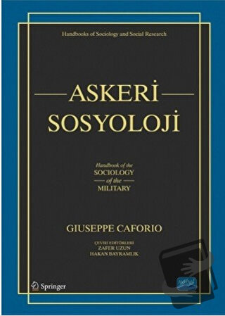 Askeri Sosyoloji - Giuseppe Caforio - Nobel Akademik Yayıncılık - Fiya