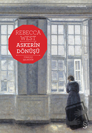 Askerin Dönüşü - Rebecca West - Everest Yayınları - Fiyatı - Yorumları