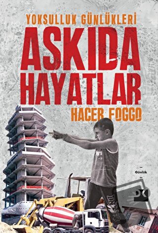 Askıda Hayatlar - Hacer Foggo - Doğan Kitap - Fiyatı - Yorumları - Sat