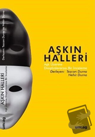 Aşkın Halleri - Kolektif - um:ag Yayınları - Fiyatı - Yorumları - Satı