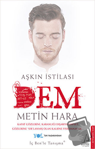 Aşkın İstilası - Dem - Metin Hara - Destek Yayınları - Fiyatı - Yoruml