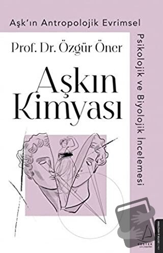 Aşkın Kimyası - Özgür Öner - Destek Yayınları - Fiyatı - Yorumları - S