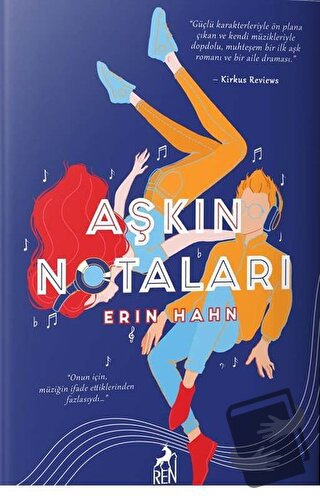 Aşkın Notaları - Erin Hahn - Ren Kitap - Fiyatı - Yorumları - Satın Al