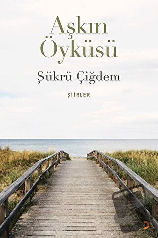 Aşkın Öyküsü - Şükrü Çiğdem - Cinius Yayınları - Fiyatı - Yorumları - 