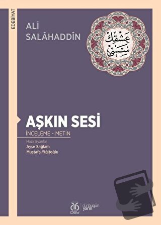 Aşkın Sesi - Ali Salahaddin - DBY Yayınları - Fiyatı - Yorumları - Sat