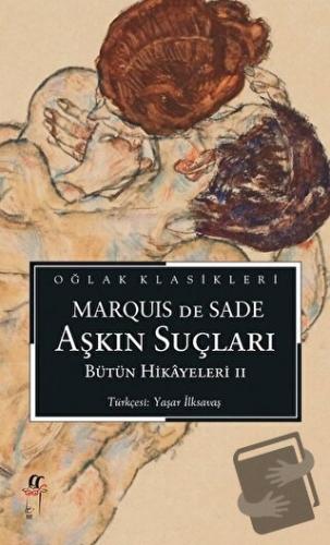 Aşkın Suçları - Marquis de Sade - Oğlak Yayıncılık - Fiyatı - Yorumlar