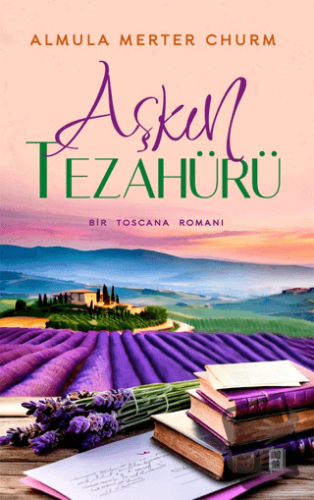 Aşkın Tezahürü - Almula Merter Churm - Mona Kitap - Fiyatı - Yorumları