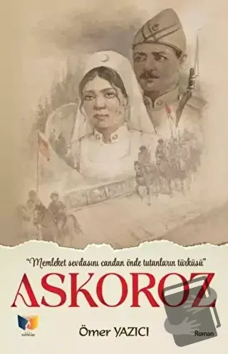 Askoroz - Ömer Yazıcı - Ateş Yayınları - Fiyatı - Yorumları - Satın Al