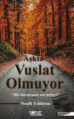 Aşkta Vuslat Olmuyor - Bir Bürokratın Not Defteri - Nezih Yıldırım - G