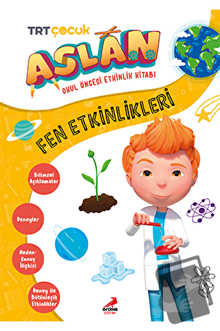 Aslan Fen Etkinlikleri - Seçkin Tabar - Erdem Çocuk - Fiyatı - Yorumla