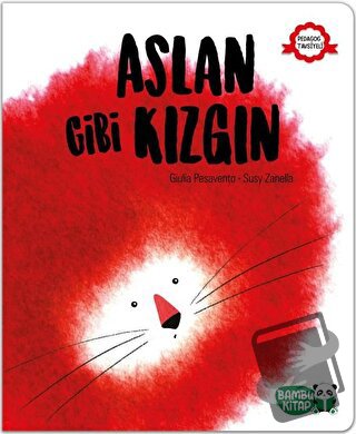 Aslan Gibi Kızgın - Giulia Pesavento - Bambu Kitap - Fiyatı - Yorumlar