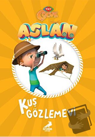 Aslan - Kuş Gözlemevi - Kolektif - Erdem Çocuk - Fiyatı - Yorumları - 