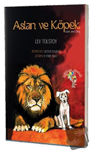 Aslan Ve Köpek - Lev Tolstoy - Eğiten Kitap - Fiyatı - Yorumları - Sat