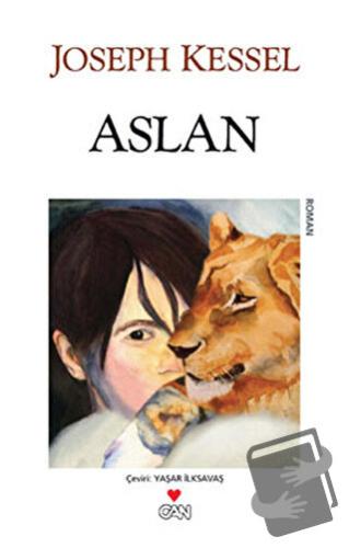 Aslan - Joseph Kessel - Can Yayınları - Fiyatı - Yorumları - Satın Al