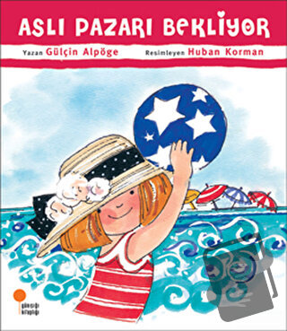 Aslı Pazarı Bekliyor - Gülçin Alpöge - Günışığı Kitaplığı - Fiyatı - Y