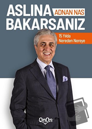 Aslına Bakarsanız - Adnan Nas - OnOn - Fiyatı - Yorumları - Satın Al