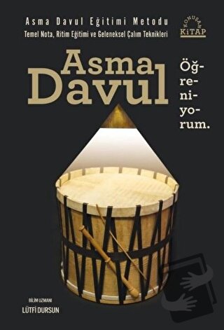 Asma Davul Eğitimi Metodu - Asma Davul Öğreniyorum - Lütfi Dursun - Za