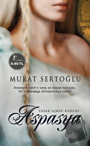 Aspasya - Murat Sertoğlu - Artemis Yayınları - Fiyatı - Yorumları - Sa