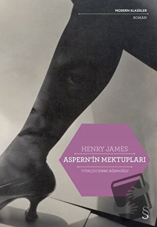 Aspern’in Mektupları - Henry James - Everest Yayınları - Fiyatı - Yoru