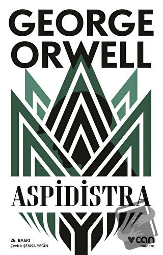 Aspidistra - George Orwell - Can Yayınları - Fiyatı - Yorumları - Satı