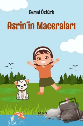 Asrin'in Maceraları - Cemal Öztürk - Liman Yayınevi - Fiyatı - Yorumla