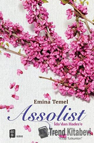 Assolist - Emina Temel - Mona Kitap - Fiyatı - Yorumları - Satın Al