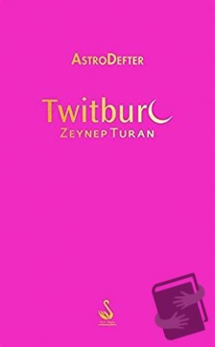 AstroDefter (2 Farklı Renk) - Zeynep Turan - Siyah Kuğu Yayınları - Fi