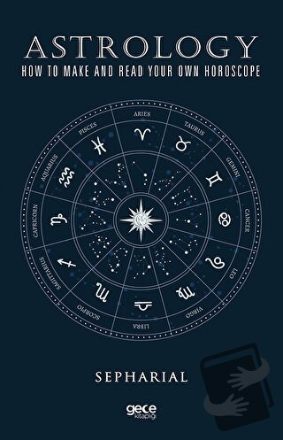 Astrology - Sepharial - Gece Kitaplığı - Fiyatı - Yorumları - Satın Al