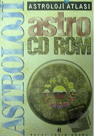 Astroloji Atlası Astro CD-ROM (Ciltli) - Sairose Camelot - Boyut Yayın