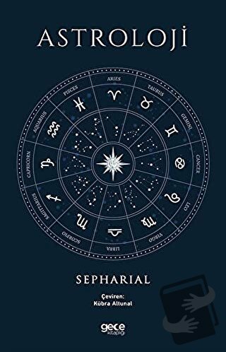 Astroloji - Sepharial - Gece Kitaplığı - Fiyatı - Yorumları - Satın Al