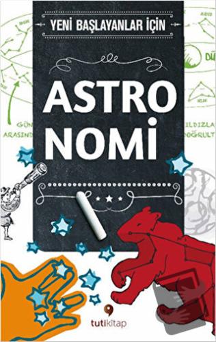 Astronomi - Jeff Becan - Tuti Kitap - Fiyatı - Yorumları - Satın Al