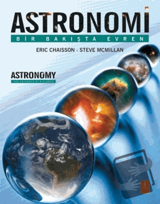 Astronomi - Eric Chaisson - Nobel Yaşam - Fiyatı - Yorumları - Satın A