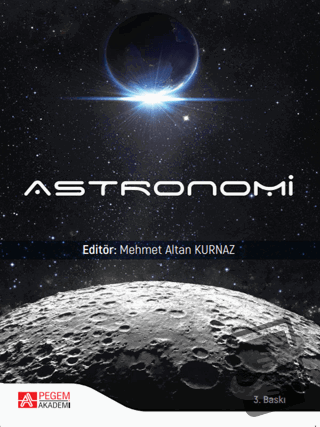 Astronomi - Behzat Bektaşlı - Pegem Akademi Yayıncılık - Fiyatı - Yoru