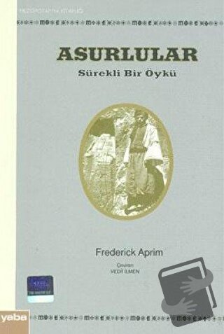 Asurlular - Sürekli Bir Öykü - Frederick Aprim - Yaba Yayınları - Fiya