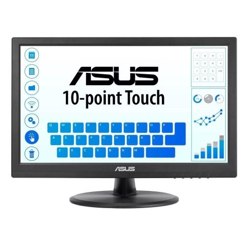 Asus 15.6" Vt168Hr 5Ms 60Hz Dokunmatik Monitör - - Asus - Fiyatı - Yor