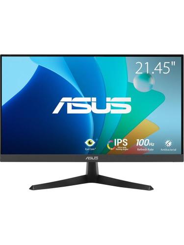 Asus 21.5" Vy229Hf Ips 1920X1080 1Ms 100Hz Hdmı Vga Vesa Monitör - - A