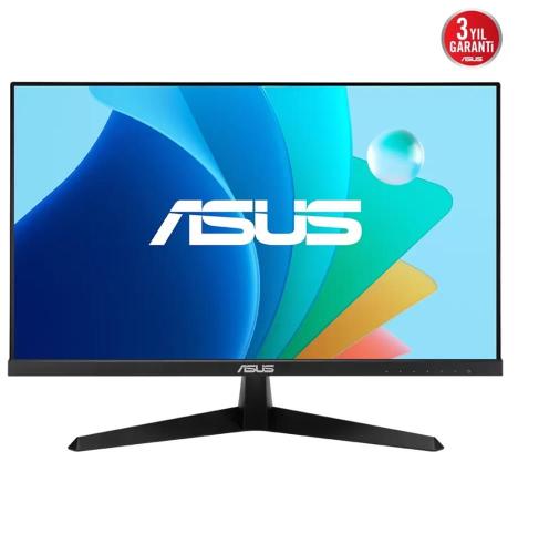 Asus 23.8" Vy249Hf Flat Ips 1920X1080 (Fhd) 16:9 100Hz 1Ms Adaptive Sy