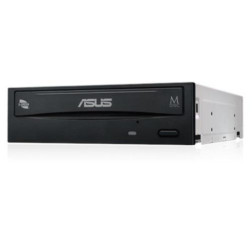 Asus 24D5Mt Sıyah 24X Dahili Sata Dvd-Rw Dvd Yazıcı Writer - - Asus - 