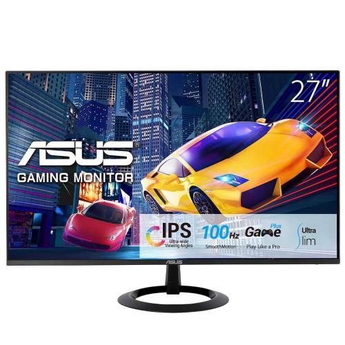 Asus 27" Vz27Ehf 100Hz 1Ms Full Hd Adaptive Sync Ips Gaming Monitör - 