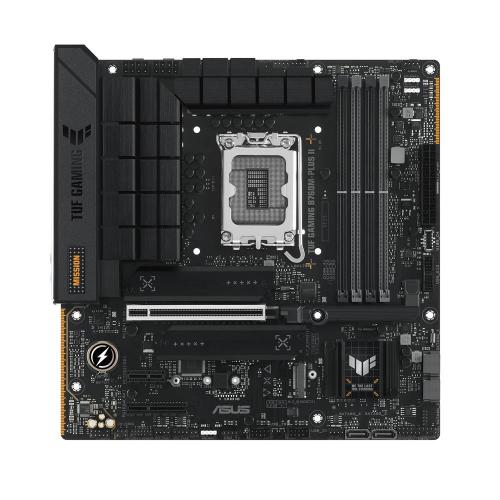 Asus Mb Tuf Gaming B760M-Plus Iı Intel B760 Lga1700 Ddr5 7800 Dp Hdmi 