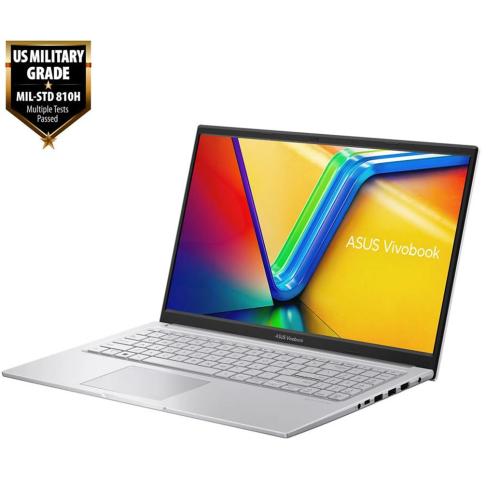 Asus Vivobook X1504Za-Nj1021 15 İ5-1235U 8Gb 512Gb Ssd Gümüş Freedos 1