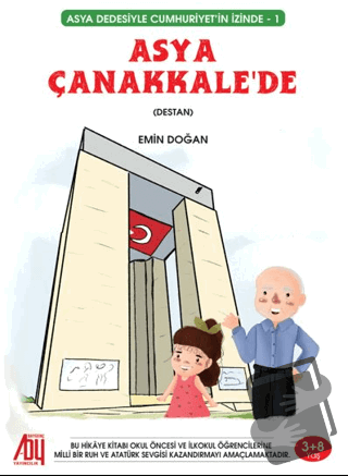 Asya Çanakkale’de - Emin Doğan - Baygenç Yayıncılık - Fiyatı - Yorumla